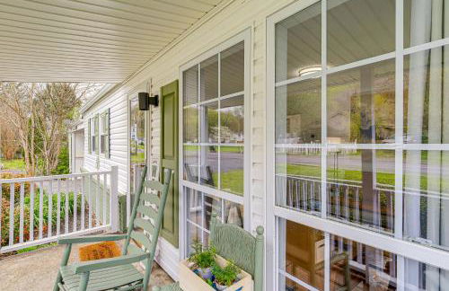 Riverfront Tennessee Retreat with Patio and Boat Ramp! - Foto 23