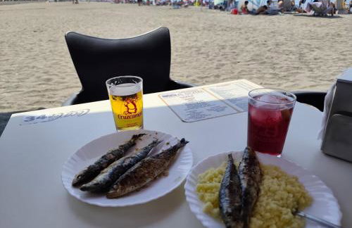 Apartamento a 50 m del mar con aire acondicionado y WiFi, Ideal familias,parejas - Foto 3