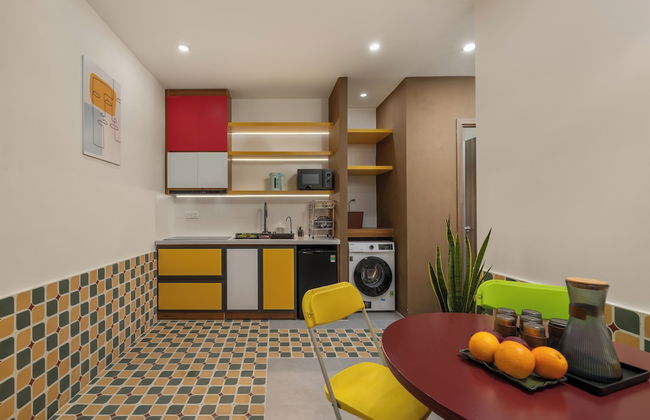 Q Apartment Da Nang - Foto 33