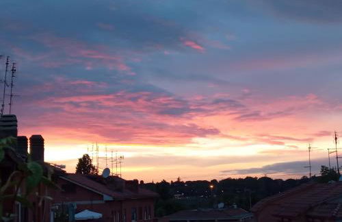 Rooftop Appia antica,silenzioso riservato two bedrooms two bathrooms - Foto 16