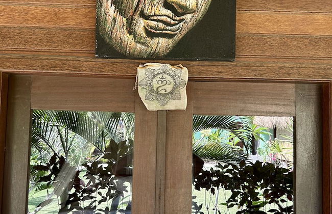 Island Garden Huts & Yoga Shala - Foto 4