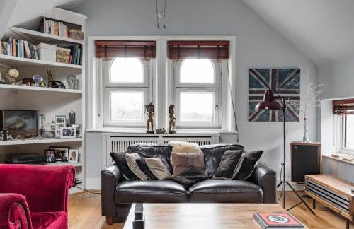 Unique Chiswick Penthouse with Roof Terrace - Foto 65