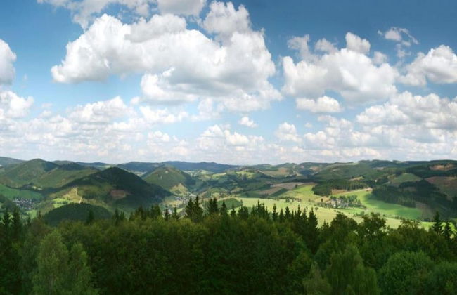 Terrace Retreat in Winterberg - Foto 40