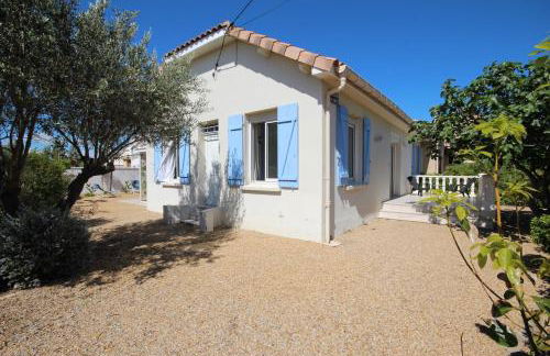 Adorable maison de vacances plain pied au coeur de la station et proche des plages 4 chambres, jardin, WIFI, LXDUNE1 - Foto 21