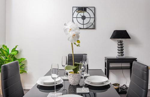 Beautiful 3 bedroom House near West Bromwich -contractors, Family, NHS - Foto 31