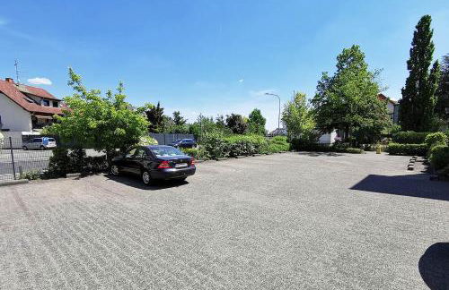 FR13 - Modernes 1-Zimmer-Apartment mit Balkon in Rodgau - Foto 12