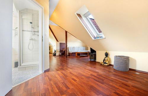 Dachgeschosswohnung Wohllebe - Foto 16