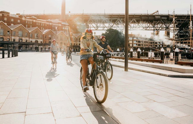 Sydney Bike Tour - Photo 6