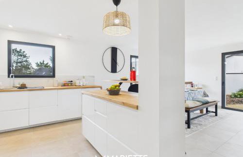 -EMERAUDE- Maison neuve proche plage de Dourveil - Foto 15