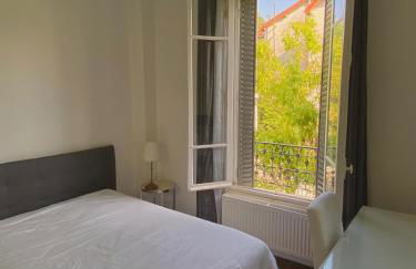 Maison Tilleuls avec jardin située à 15mn de Paris centre - Foto 5