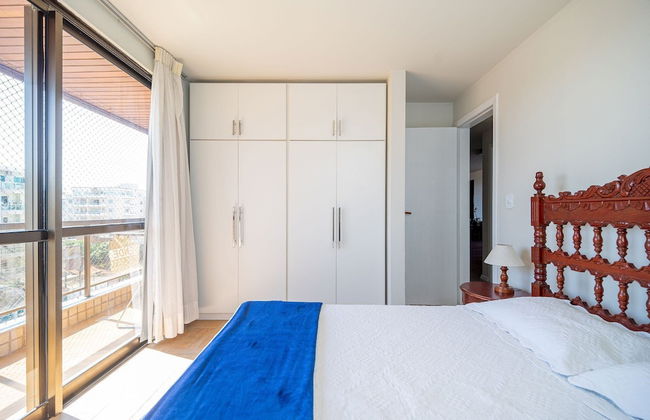 Cf05 Prédio beira mar Apto 3 quartos - Foto 7