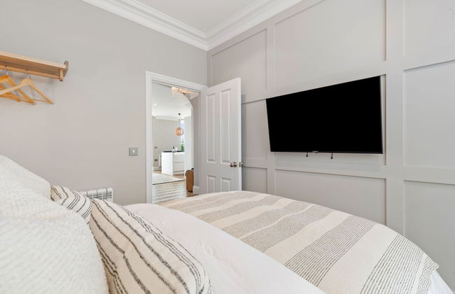 3 Croft House - Beach Front Sea Views Parking - Foto 16