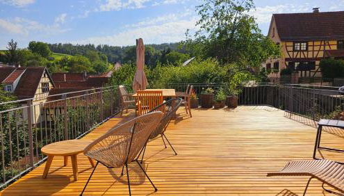 Designerwohnung im preisgekrönten Denkmal - Foto 4