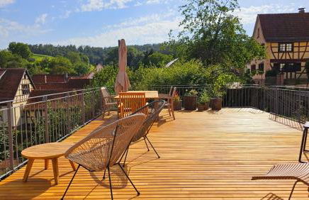 Designerwohnung im preisgekrönten Denkmal - Foto 4