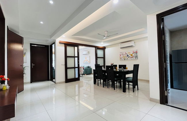 Olive Service Apartment DLF Galleria - Foto 57