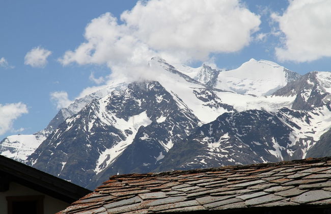 Spacious Apartment in Saint Niklaus near Mattertal Ski Area - Foto 17