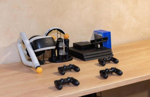 Modern 300m2 Villa - King Beds & Leisure Zone - Foto 76