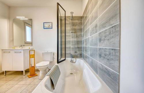 Le Nid Familial de Merville Maison neuve proche Plage 6 pers - Photo 22