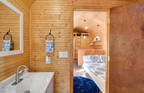 Cozy Calabash Studio about 4 Mi to Sunset Beach! - Foto 17