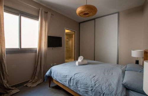 Luxury Mind Vue Exceptionnelle Pied dans l'eau Parkings privés 2 places Climatisation Hyper centre logement d'exception - Foto 31