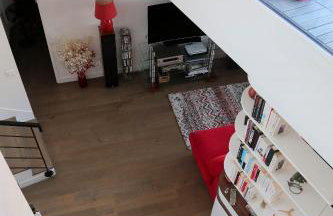 Penthouse vue sur canal et 2 pièces - Foto 14