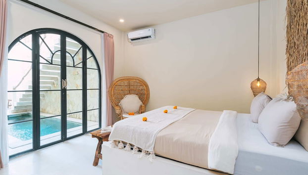 Villa Althea - Foto 5, Habitación