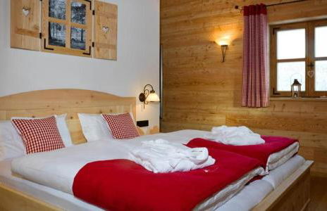 Chalet Schönbuchet - Foto 11