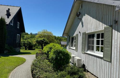 Dom w Starym Sadzie z basenem i sauną - Beskid Wyspowy - Foto 27