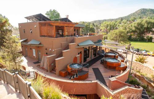 Redstone Terrace Scenic Mountain View Retreat - Foto 38