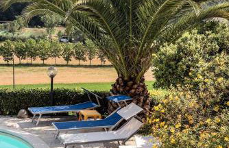 Villa Il Rustichino, country Villa with Pool - Foto 7