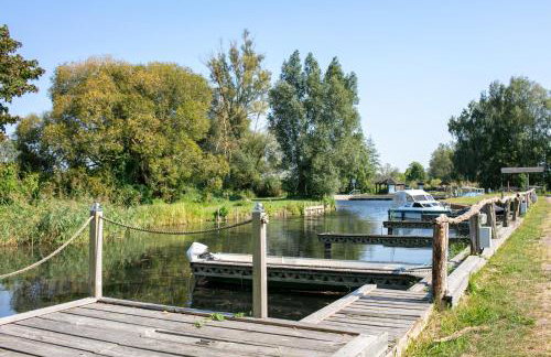 Ferienhaus Im Teichland Linum - Photo 11