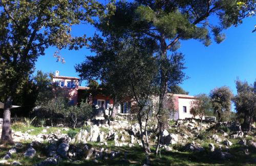 Bastide Cigaline - Foto 16