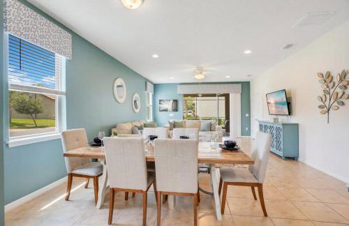 Large Themed Pool Home at Windsor at Westside - Photo 20