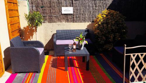 Le Mazet de Lola - Foto 2, Garden view