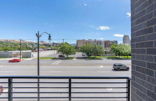 1BR Escape w Parking, Near Temple Sq & Delta Ctr - Foto 16