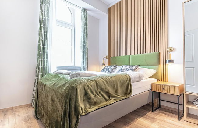 4BR Apt. for Groups 6-Min to Stadthalle - Foto 15