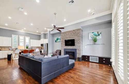 Tesla-Charger TX Medical Ctr Sleeps 7 5 beds - Foto 22