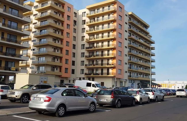 Beach & Clubs Apartments Mamaia - Foto 13