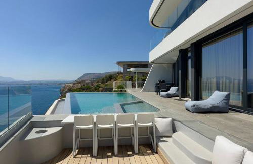 Holiday Home Meltemi Villa Kreta by Interhome - Foto 34