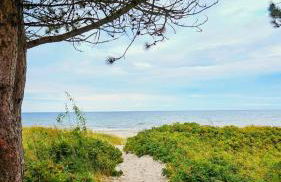 Lille Koje - Dein eigenes Strand-Apartment mit Panoramablick über die Ostsee - Foto 16