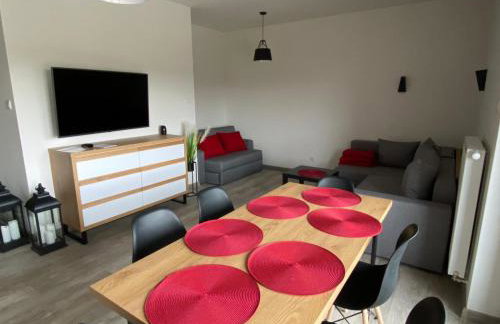 Apartament RUBINOWY Pięć Mórz - Sianożęty - Foto 7