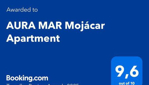 AURA MAR Mojácar Apartment - Foto 5