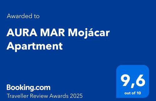 AURA MAR Mojácar Apartment - Foto 5