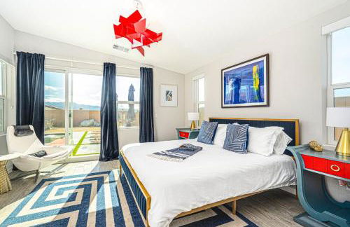 Desert Picasso! Pool, Spa, Games, Mountain Views - Foto 29