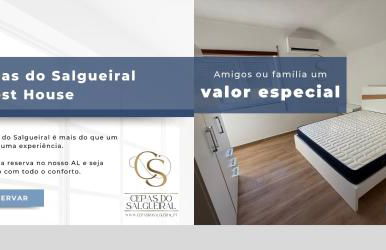 Cepas do Salgueiral - Guest House - Apartamento Centro de Tondela - Foto 12
