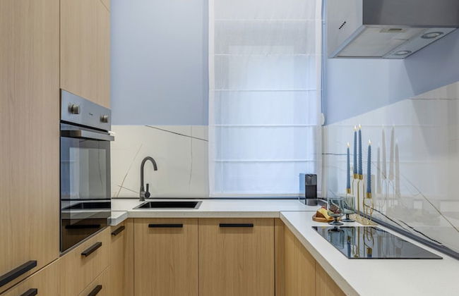 Luxury Piata Romana 2BR Urban Sanctuary by HOLT - Foto 19