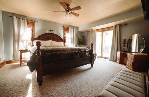 Majestic Home in Hocking wPool Jacuzzi Basketball - Foto 51