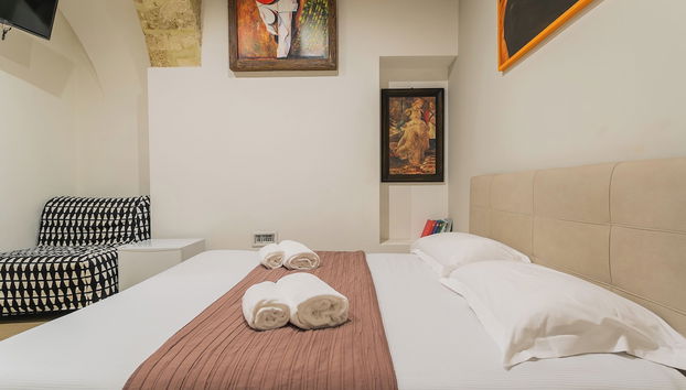 Bari Red Rooms by Wonderful Italy - Foto 4, Habitación