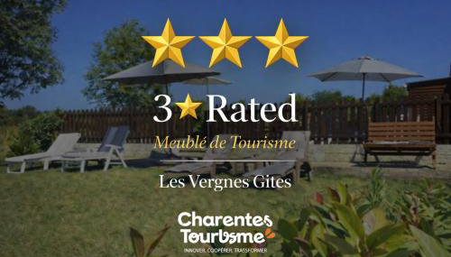 Charming Gite with pool - peaceful coumtryside in Charente - Foto 3