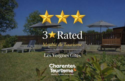 Charming Gite with pool - peaceful coumtryside in Charente - Foto 3